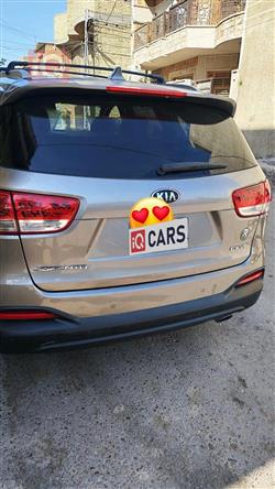 كيا سورينتو